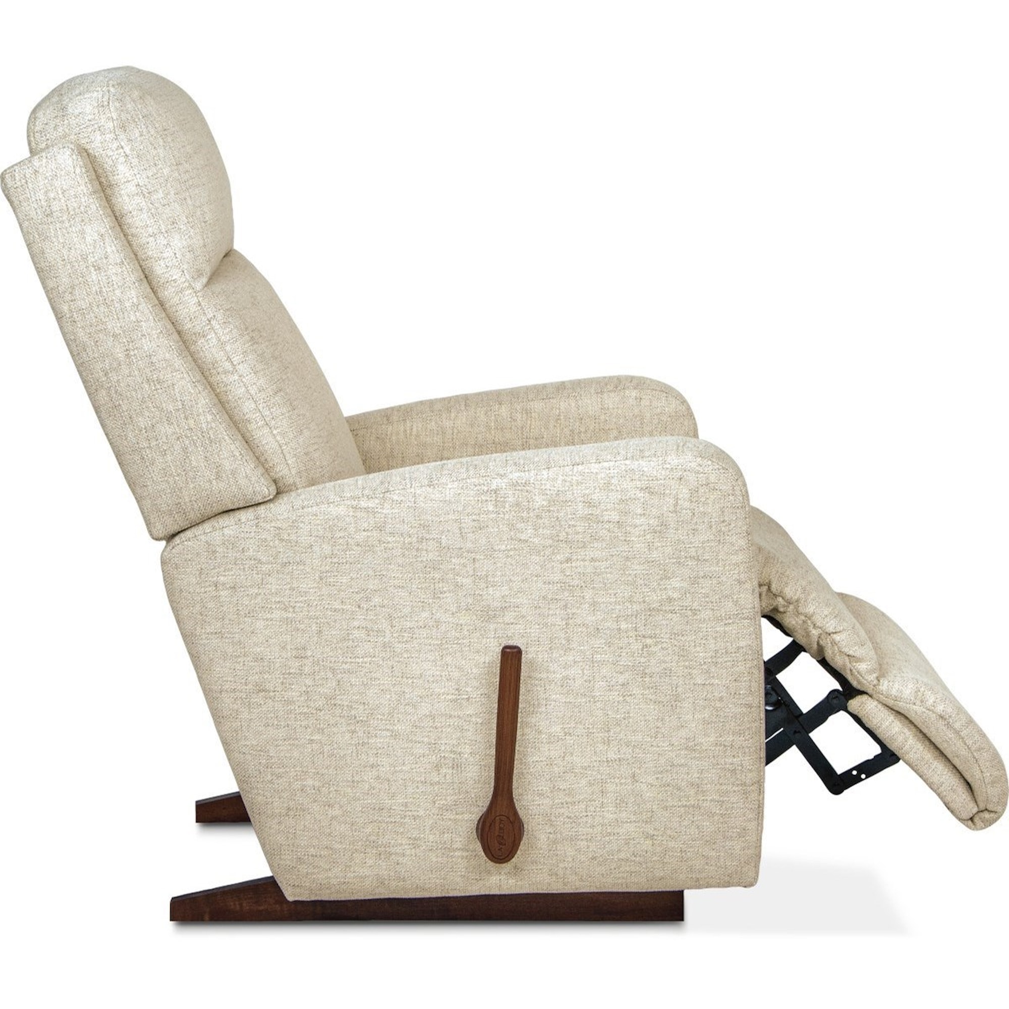 LaZBoy Finley 017747 D165631 Contemporary Swivel Glider Recliner